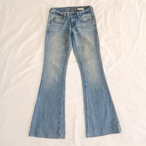 Chip & Pepper Light Blue Flare Jeans